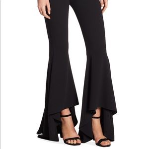 Alice+Olivia Jinny Flare Pant Size 4 * Brand New*